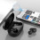 Mini TWS Bluetooth Earbuds HiFi Stereo IPX4 Waterproof 6