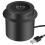 Donemore 3-i-1 USB-sengeskab med trådløs oplader 4