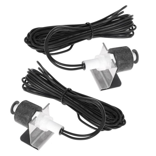 2Pcs SS3 Float  Condensate Overflow Safe-T- Replace 97647 for HVAC Drain Pan Condensate 1
