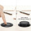 Donemore 3-i-1 USB-sengeskab med trådløs oplader 6