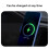 Donemore Draadloze Magnetische Autolader 15W 6