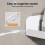 Security Surveillance Camera Stand Punch-Free 4
