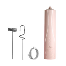 Mousseur à lait électrique Zeceouar pour café, 1 unité