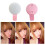Mini selfie fill light clip for smartphone, 3-level 8