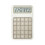 Black Tech Desktop Calculator 12-digit Ultra-thin 2