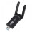 Ασύρματος προσαρμογέας δικτύου USB3.0 διπλής ζώνης 1200Mbps 1