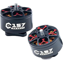 Motor sin escobillas Axisflying C157 1507 3650KV para DJI Avata
