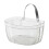 Garlic Onion Ginger Storage Basket Wall-Mounted Drainable 2