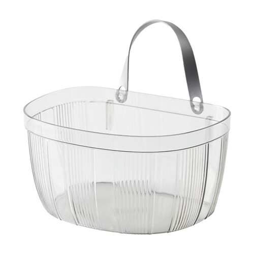 Garlic Onion Ginger Storage Basket Wall-Mounted Drainable 1