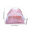 Panier pour animaux Donemore, lavable, pour chats et petits chiens 3