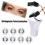 False Eyelashes Natural Demi Wispies 1 Pair 4