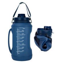 Gobelet de sport rétractable portable Zeceouar (1 pièce)