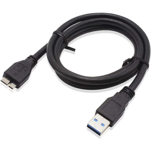 Kabel USB 3.0A na Micro-B 1m kompatibilní se Samsungem