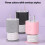 USB-C opladerkabel organizer etui 18W/20W 8
