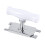 Ouvre-bocal Zeceouar en acier inoxydable 2,5-10 cm 1