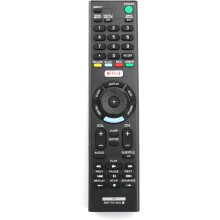 RMT-TX102U erstatningsfjernkontroll for Sony Bravia TV-er