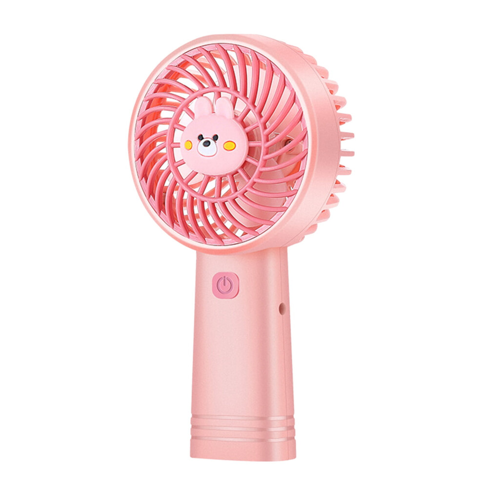 Zeceouar Usb Mini Fan Portable High-Wind Handheld Fan 354484100665