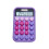 Calcolatrice solare 2 in 1, portatile per studenti e ufficio. 2