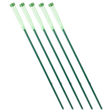 Tuyaux de stockage d'eau en plastique pour jardinage floral (lot de 5)