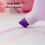siubich Highlighter Chisel Tip 4 Candy Colors 5