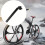 Bike seatpost 250mm cycling repair component 6