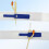 3 Pack 23.6" X 2" Foley Catheter Leg Strap, Features A Dual-Hook Loop Fastener Design for A More Secure Hold 3