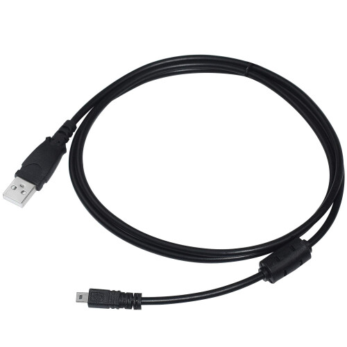 Náhradní kabel UC-E6USB pro Nikon Coolpix a D3300