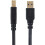 Kabel USB-A na USB-B 3.0 černý, 2 m, balení po 3 ks 1