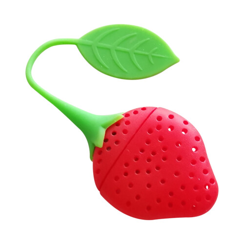 Machine à sachets de thé à la fraise Zeceouar avec passoire