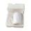1 τεμάχιο κεραμική κούπα καφέ 325ml/11oz, λευκή κούπα τσαγιού με τυπωμένα γράμματα και 6