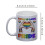 Love Style kaffekrus 330 ml 1 stk 5
