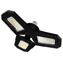 Lampada da officina a LED pieghevole con sensore di movimento