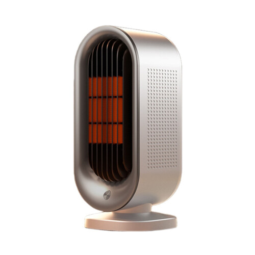 Zeceouar tafelkachel wit 1200W