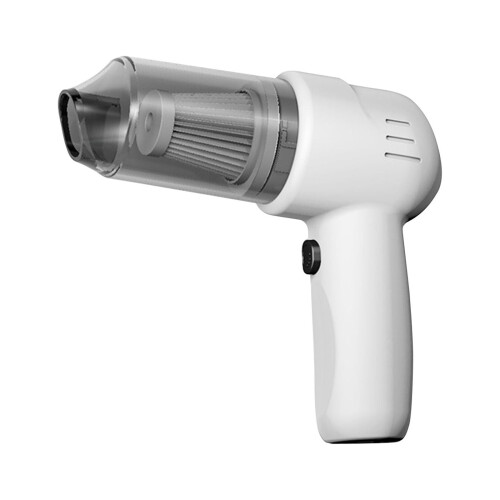 Aspirator auto portabil wireless compact cu puternic 1