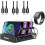 6-Port-USB-Ladestation mit Quick Charge 3.0 und 6 1