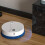 WJSXC Mopperobot Våd/Tør Smart Sensing Hvid 1