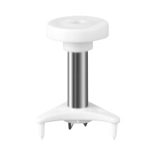 Perforatrice Zeceouar en acier inoxydable (1 pièce)