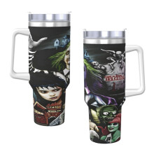 Beetlejuice Isolierbecher 40oz Edelstahl mit