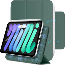 Magnetische iPad Mini 6-hoes (8,3 inch, 2021, slank model)