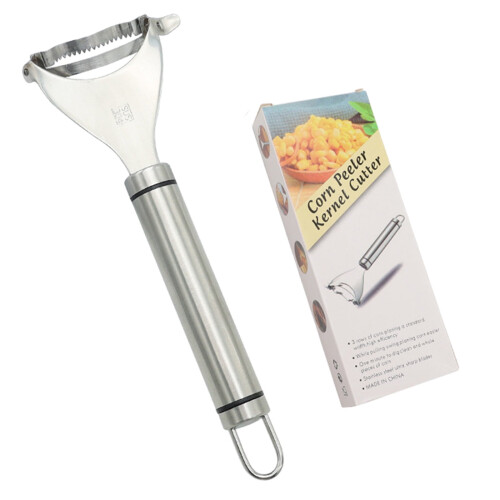 Uirlis Cistine Cruach Dhosmálta Zeceouar Corn Peeler