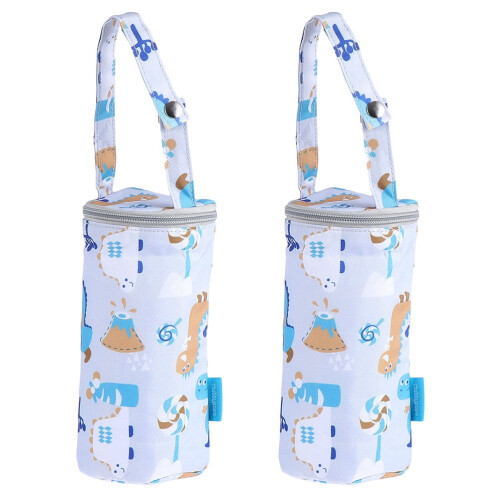 Multifunktionale Kühltasche für Muttermilch, 2 Stück