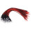 50 perline LED precablate verdi da 5 mm e 12 V 1