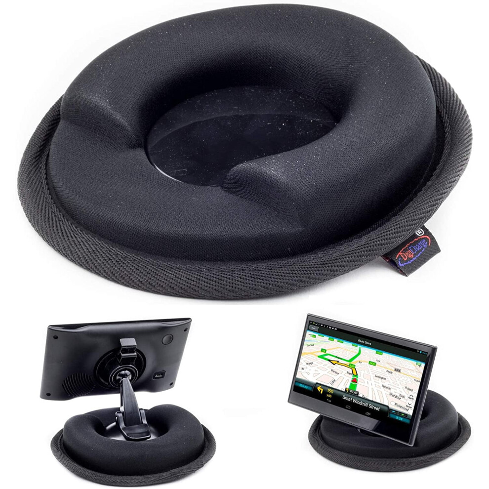 Anti-Slip Dashboard Beanbag Cushion Holder For Garmin Drive 354484116314