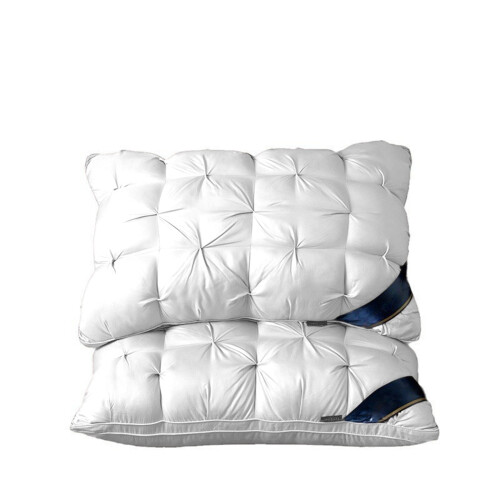 Queen size snoet dunpude Hotel Collection 2-pak
