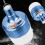LED Bulb Rechargeable 60W 4800 Lumens 3 Modes 6