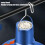 LED Bulb Rechargeable 60W 4800 Lumens 3 Modes 8