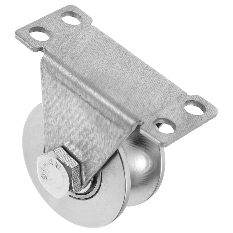 Stainless Steel Lifting Pulley Bearing For Sliding Gate 354484103604