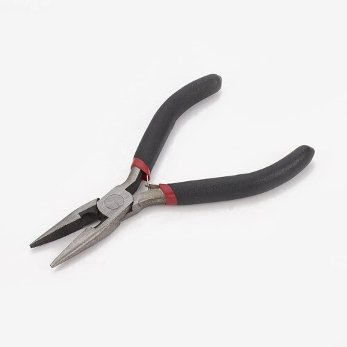 Sieradentang van koolstofstaal met draadknipper (1 set) 1