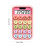 Solcellekalkulator for skole, 10-sifret LCD-skjerm 3