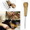 Leather Craft Sewing Repair Kit Copper Handle 4-Piece 1